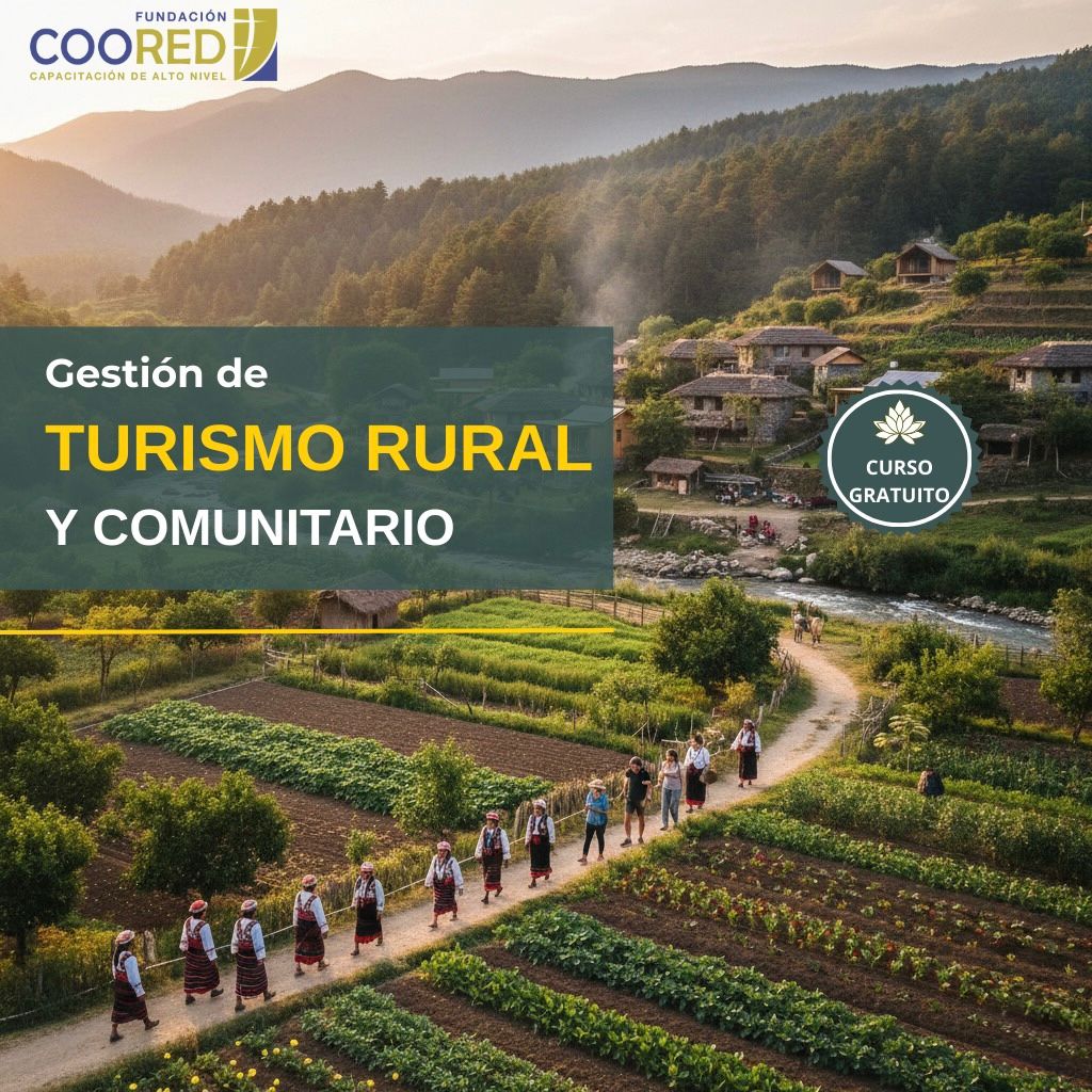 GESTIÓN DE TURISMO RURAL Y COMUNITARIO