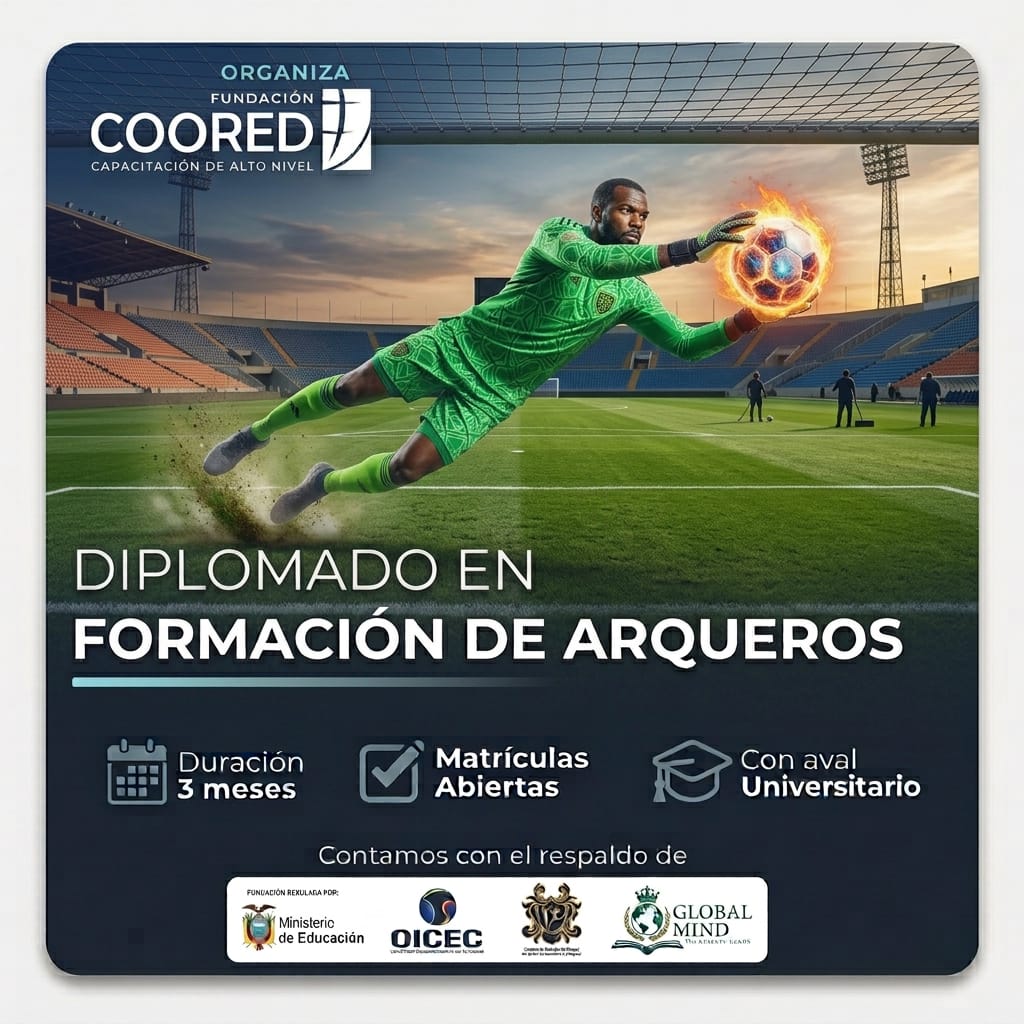 FORMACION DE ARQUEROS